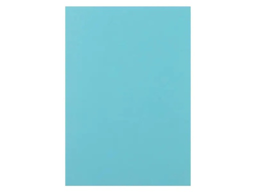 [90187406 1252477] Rainbow Kopierpapier Rainbow 120 g/m² A4, Mittelblau