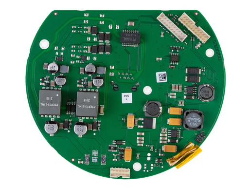[90187435 1008078] Axis Q60-E PCB Power Repair Board A