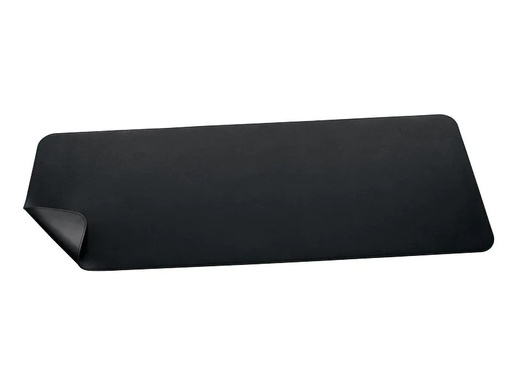 [90187441 1256579] Sigel Schreibunterlage Einrollbar 80 x 30 cm, Schwarz
