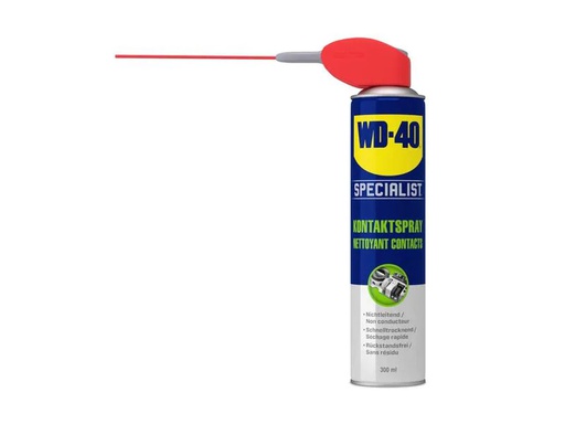 [90187485 1146758] WD-40 Kontaktspray SPECIALIST Smart Straw 300 ml