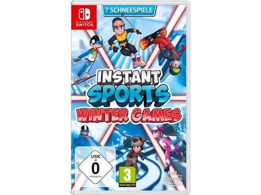 [90187554 1252637] GAME Instant Sports Winter Games