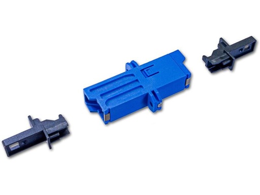 [90187568 1215926] Lightwin LWL-Kupplung LSH-LSH (E2000-kompatibel) SM, Simplex
