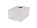 Dörr Fotobox Elegance 10 x 15 cm, Weiss