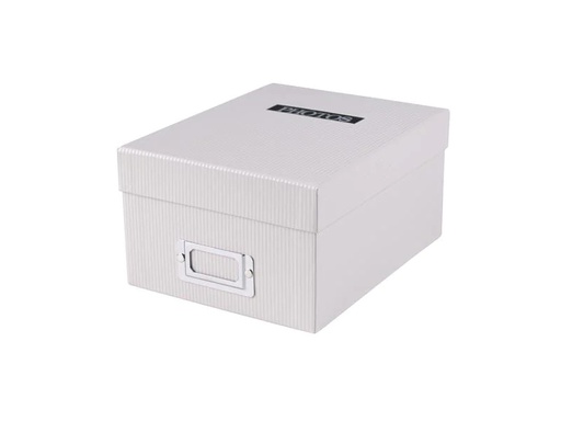 [90187619 1256211] Dörr Fotobox Elegance 10 x 15 cm, Weiss