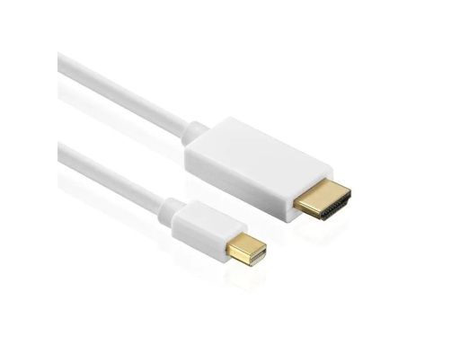 [90027807 314508] HDGear Kabel Mini-DisplayPort - HDMI, 1 m