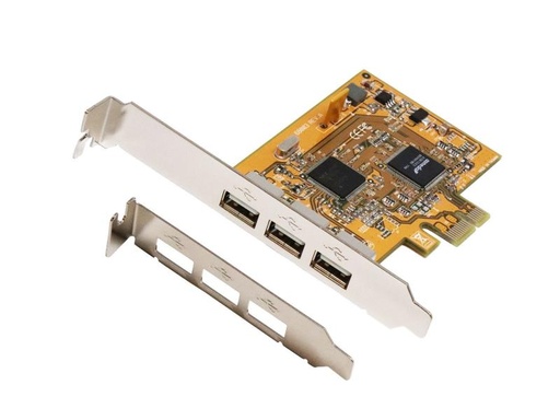 [90027813 815340] Exsys PCI-Express-Karte EX-11053
