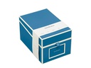Semikolon Fotobox Blau