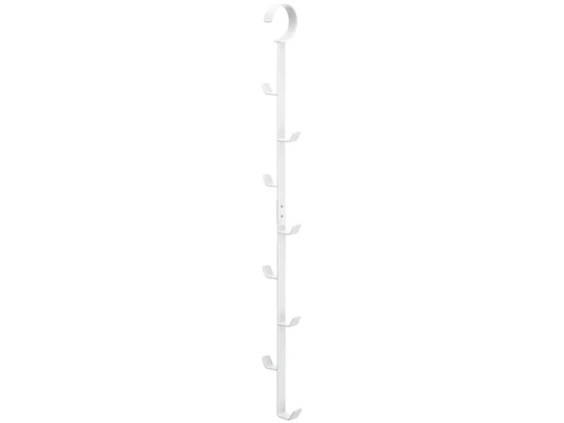 [90187738 1248262] Yamazaki Garderobenleiste Smart Weiss
