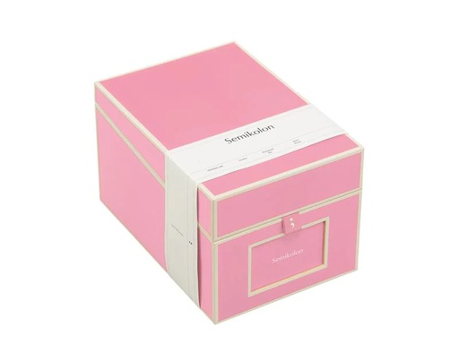 [90187779 1216974] Semikolon Fotobox Rosa