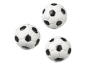 HobbyFun Mini-Utensilien Fussball 2 Stück