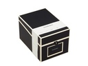 Semikolon Fotobox Schwarz