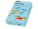 Rainbow Kopierpapier Rainbow 80 g/m² A4, Mittelblau
