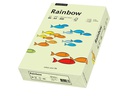 Rainbow Kopierpapier Rainbow 80 g/m² A4, Hellgrün