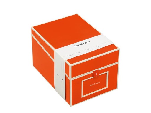 [90187873 1216978] Semikolon Fotobox Orange