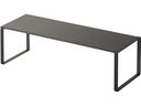 Yamazaki Schuhregal Frame Stahl, Schwarz