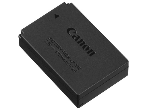 [90027848 220098] Canon Digitalkamera-Akku LP-E12