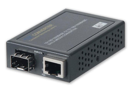 [90027878 366816] CTS Medienkonverter CTS MCT-3002SFP-DR