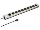 Max Hauri Steckdosenleiste Power Line 10x T13