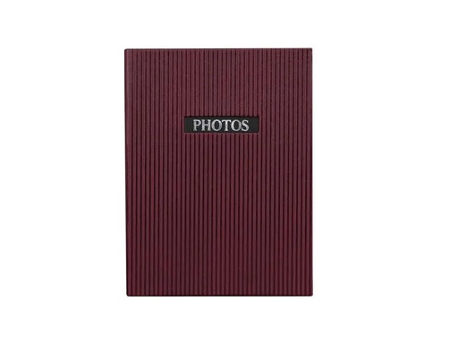[90187941 1256168] Dörr Fotoalbum Elegance, Mini-Max 100 10 x 15 cm, Bordeaux