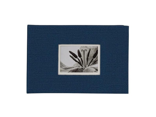 [90188038 1256188] Dörr Fotoalbum Unitex Slip-In 40 10 x 15 cm, Blau