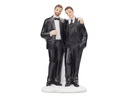 HobbyFun Mini-Figur Männerpaar 11.5 cm