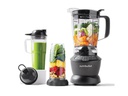 NUTRiBULLET Nährstoffextraktor Combo Schwarz