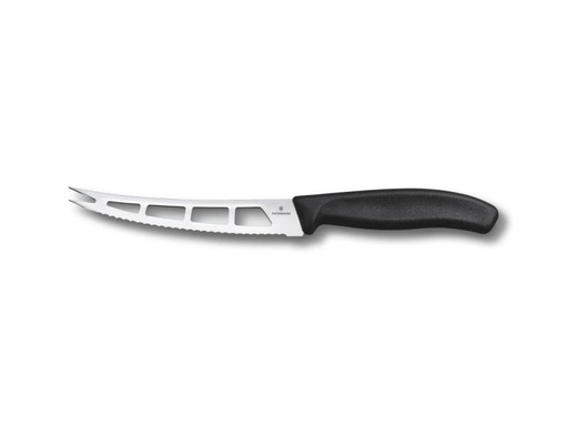 [90027943 510802] Victorinox Käsemesser Swiss Classic Schwarz