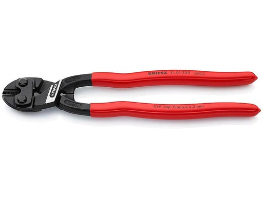[90027952 846922] Knipex Bolzenschneider CoBolt XL mit geraden Schneiden, 250 mm