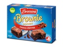 Brossard Mini Brownie mit Schokostückchen 8 Stück