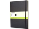 Moleskine Notizbuch XL Blanko, Softcover, 192 Seiten