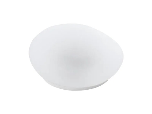 [90028025 1136658] EGLO Leuchten Gartenlicht Solar, Weiss