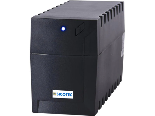[90028029 464657] SICOTEC USV USV PCM RPT 600 AP 600 VA / 360 W