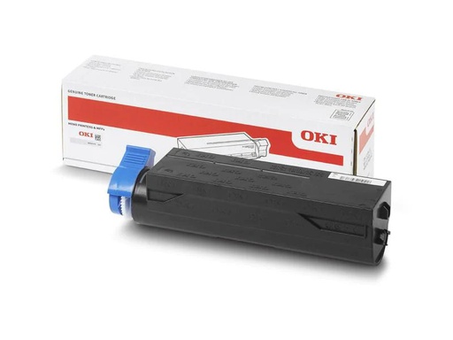 [90028076 206254] OKI Toner 44992401 Black