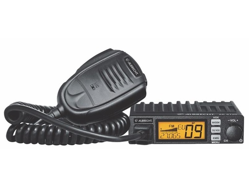 [90188246 1254944] Albrecht CB Funkgerät AE 6120 VOX