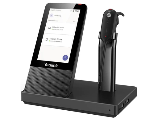 [90188259 1257154] Yealink Headset WH67 UC