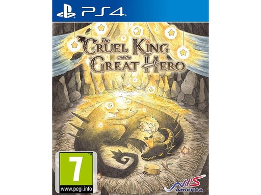 [90188267 1243317] GAME The Cruel King and the Great Hero – Storybook Edition