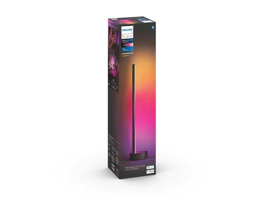[90188322 1238454] Philips Hue Tischleuchte Gradient, Signe, 12 W, Schwarz
