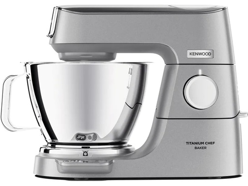 [90188339 1229636] Kenwood Küchenmaschine Chef Baker KVC85.004SI Silber