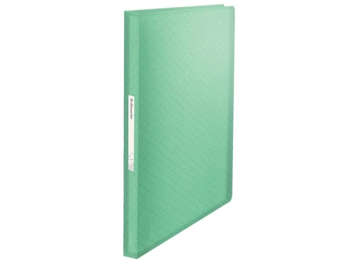 [90028098 738923] Esselte Sichtbuch COLOUR‘ICE 80 Blatt, Grün