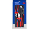 Knipex Zangen-Set 3-teilig