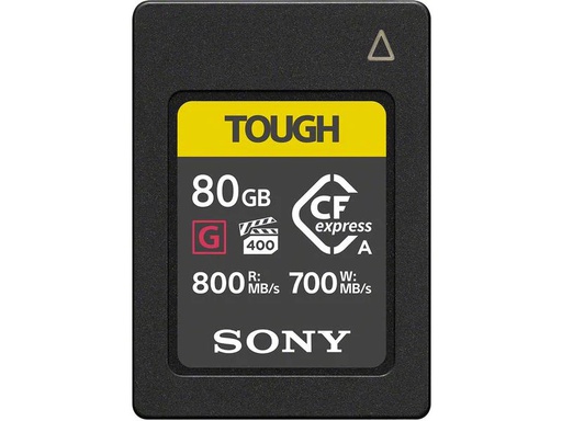 [90188481 1262027] Sony CFexpress-Karte Typ-A Tough 80 GB