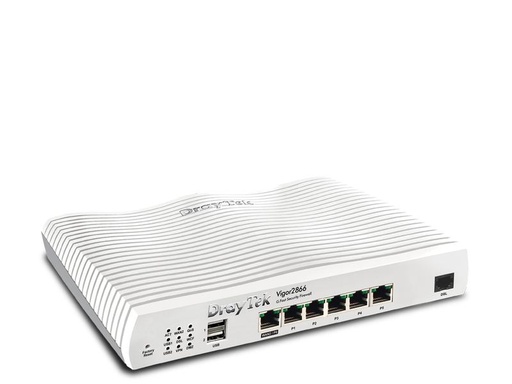 [90188482 1254476] DrayTek G.fast-Modem Vigor2866