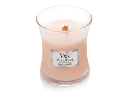 [90028117 1004966] Woodwick Duftkerze Coastal Sunset Mini Jar