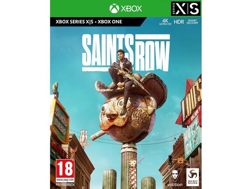 [90188593 1261527] Deep Silver Saints Row Day One Edition