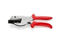 Knipex Kabelschneider für Flachbandkabel 215 mm