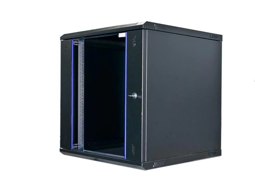 [90028127 1113663] Wirewin Wandschrank 600X600X12U Pro 2nd Gen 19 / 12HE / Schwarz