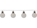 Star Trading LED-Lichterkette Ornament, 10 LED, 180 cm