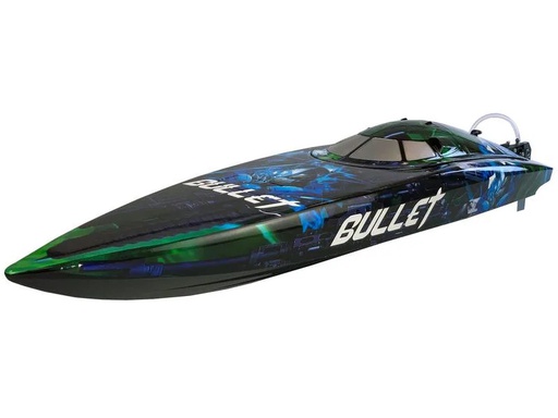 [90188728 1260997] Amewi Speedboot Bullet V4 4S 740 mm ARTR
