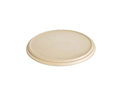 [90188743 1255413] BioPak Deckel zu Pizzabox 55 Stück