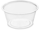 BioPak Behälter für Dressing 100 Stück